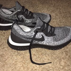 Nike epic reacts. US women’s size 8. UK size 5.5